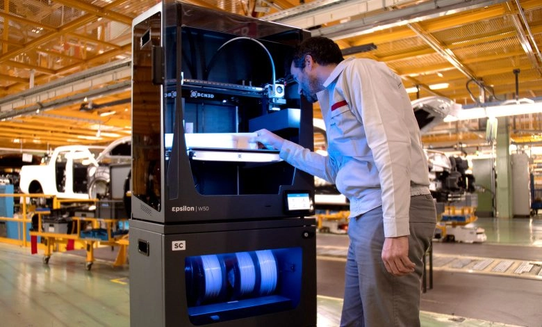 Nissan Accelerates its Assembly Line with BCN3D’s 3D Printing Solution