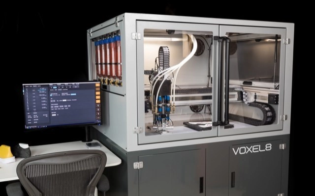 Eddy Ricami Buys ActiveLab for 3D Printing Embroidery on Textiles