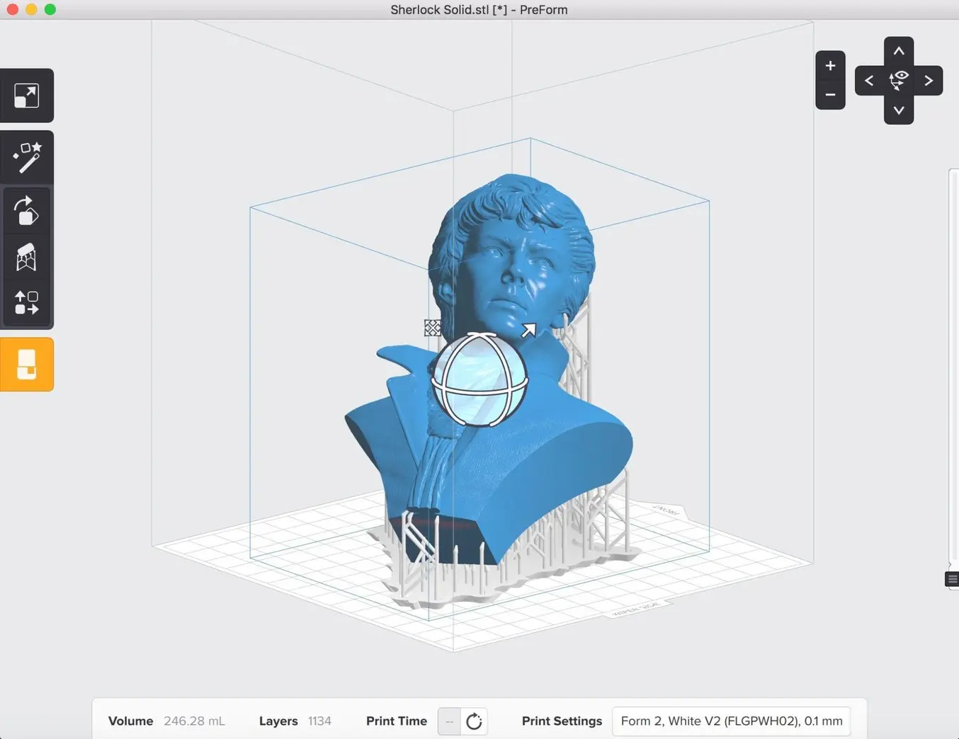 how-to-hollow-out-3d-models-with-meshmixer-to-save-material-and-time