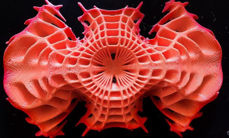 Artist Ioan Florea launches first 3D printed NFT art collection