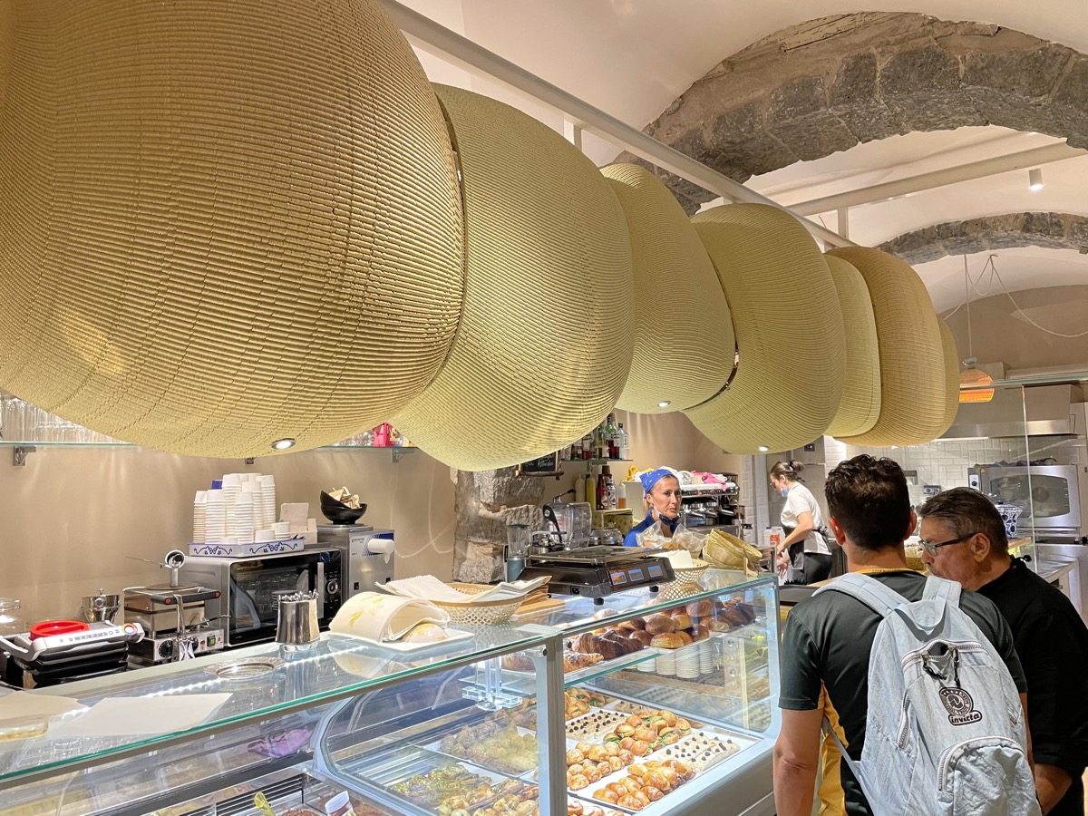 3D Printed Ice-cream Bar Riso Paradiso Opens in Sicily