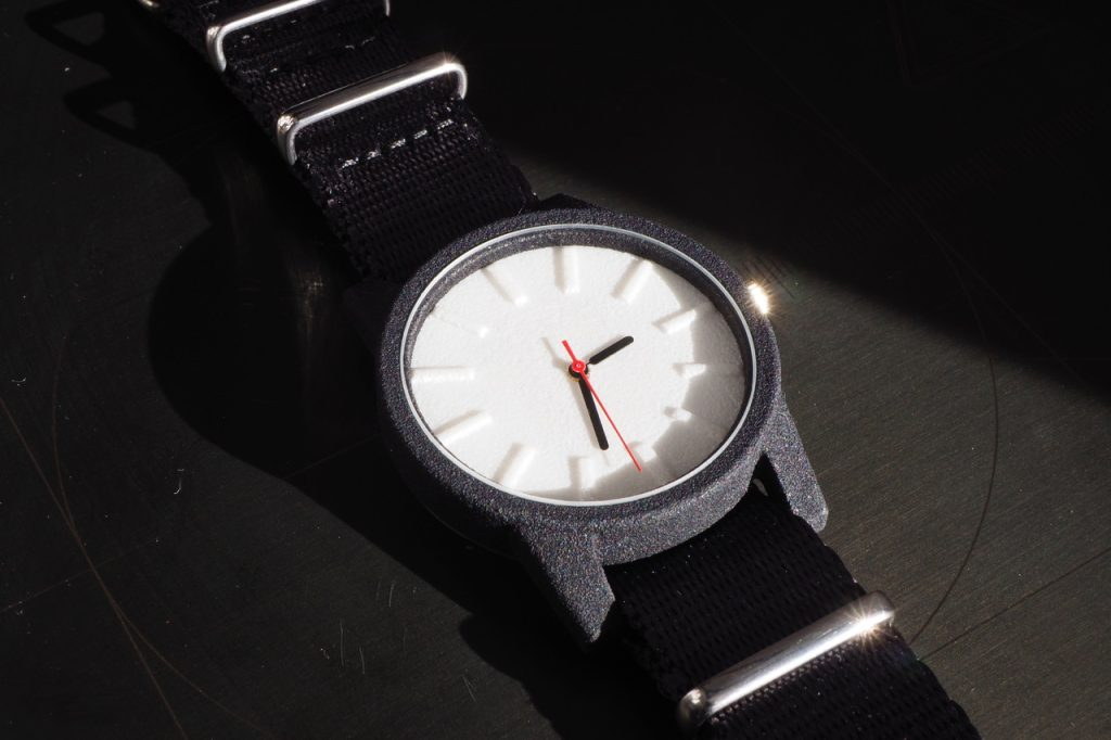 Hands-on With the Kairod 3D Printed Watch