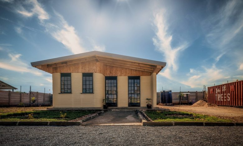 Mvule Gardens, Africa’s Largest 3D Printed Affordable Housing Project