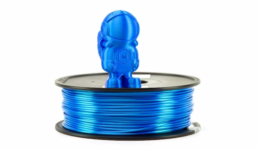 Filament PLA or soyeux Hello3D