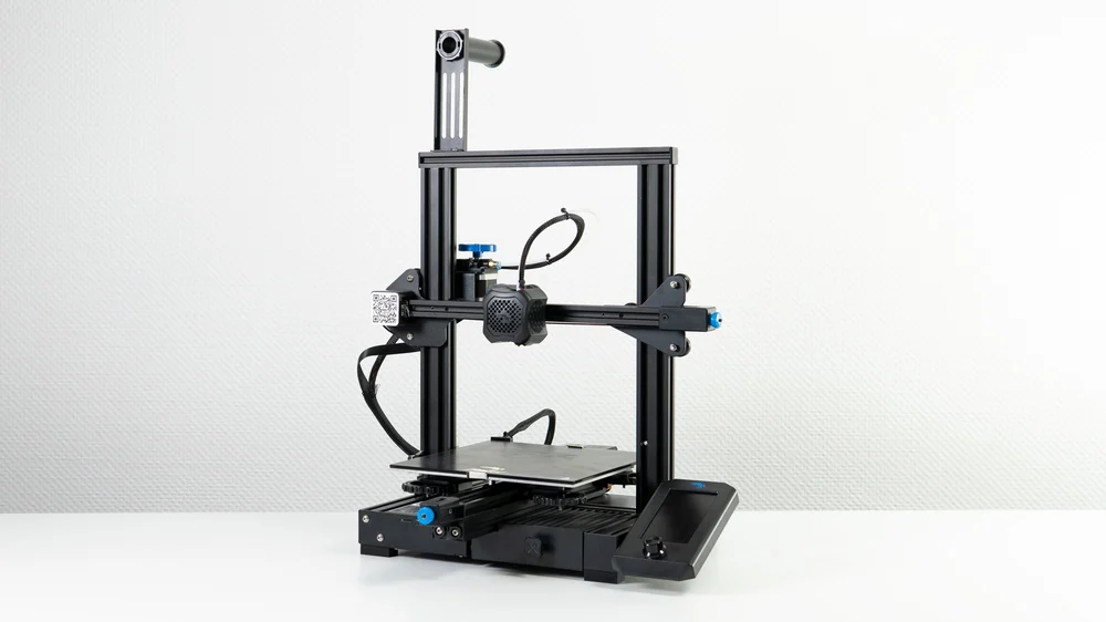 Creality Ender 3 - Recensione della miglior stampante 3D sotto i