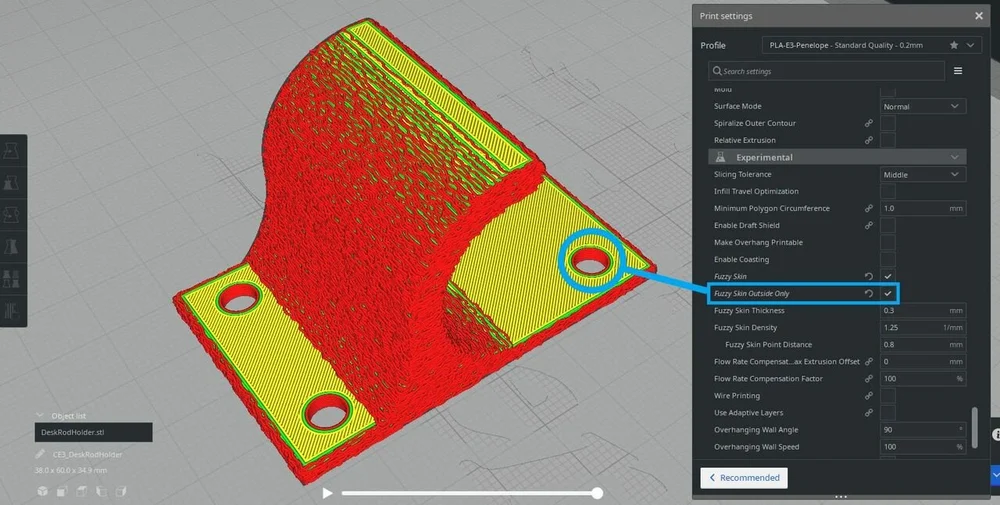 Cura Fuzzy Skin Setting What It Is And How To Use It Facfox Docs