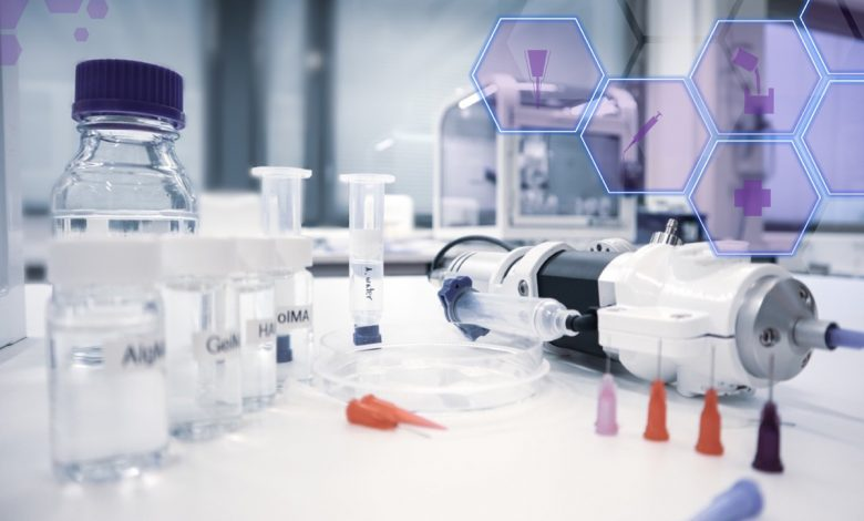 Brinter Launches New Visco Bio Printing Heads with Puredyne Bioprinting
