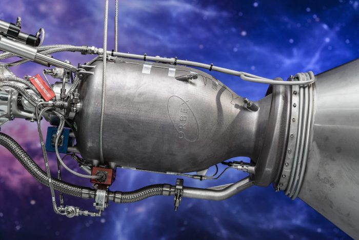 IOM3 Students break record with metallic 3D-printed rocket engine