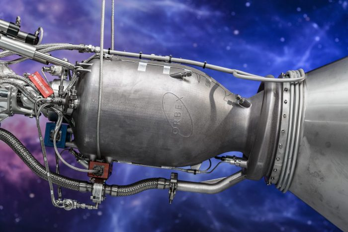 IOM3  Students break record with metallic 3D-printed rocket engine