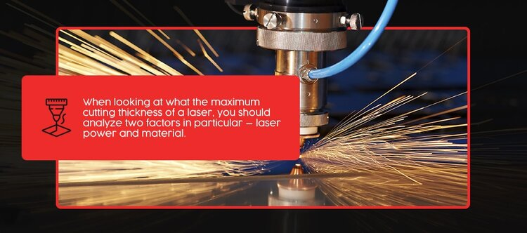 What is the Laser Cutting Thickness Limit for Different Materials? - Baison