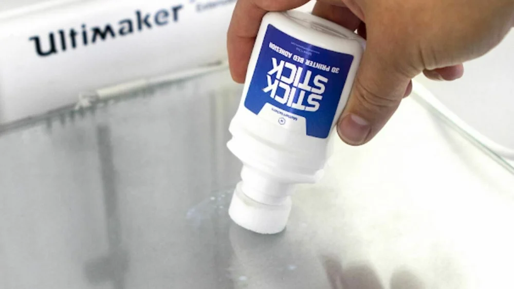 Bâton De Colle Solide, Colle PVA Pour Imprimante 3D Soluble Dans L'eau Avec  Collage Pour La Fabrication De Modèles 