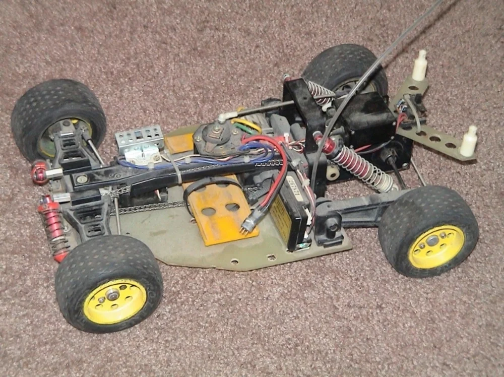 3D Printed RC Car 12 Cars To Feel Like An F1 Racer FacFox Docs