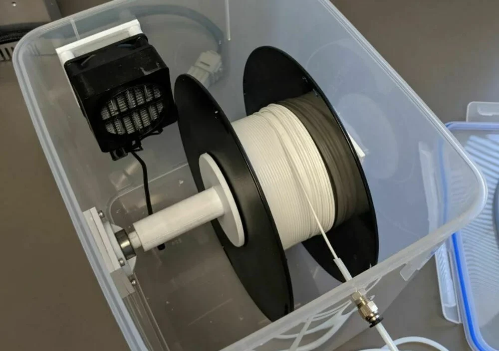 Sunlu Dryer Box S1 Essiccatore Stoccaggio Filamento 3D
