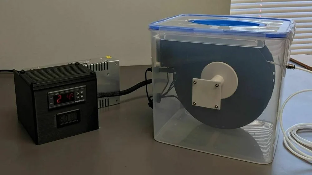 Guide: How to Make a Filament Dryer for $30 - Let's Print 3D