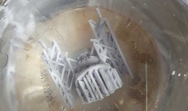 Resina lavabile in acqua - Materiali di stampa - Stampa 3D forum