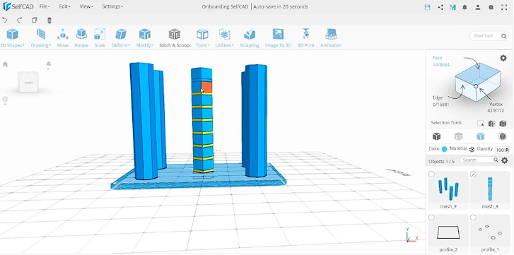 resin 3d printer slicer software