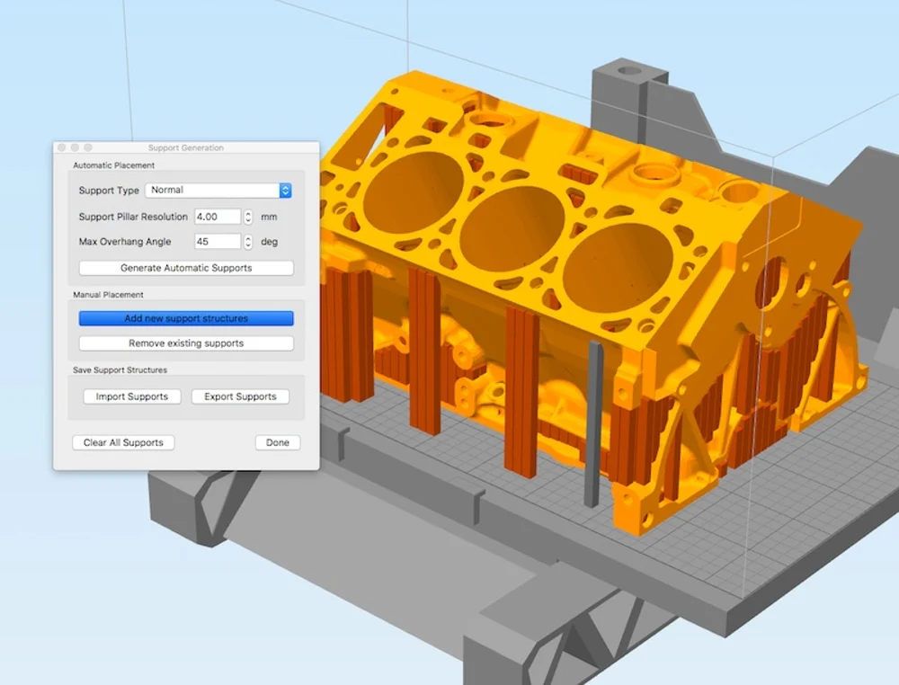 3d printer slicer for ipad