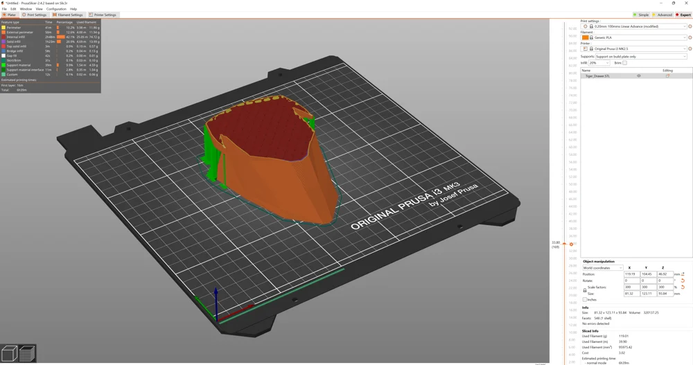 best 3d printer slicer 2020