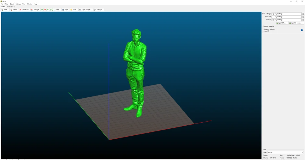 Guide ultime des matériaux d'impression 3D par Simplify3D