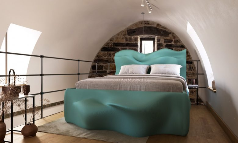Spend a night in the 3D printed suite of a thousand-year-old tower in Italy Consumer Products