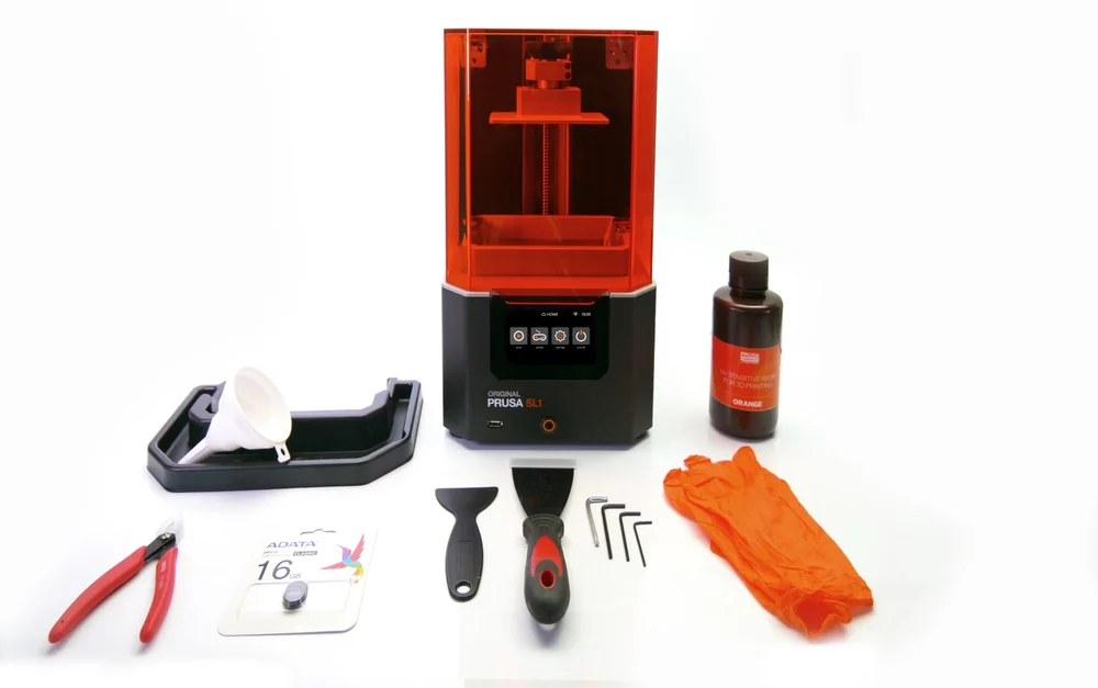 Olfa SAC-1 precision knife  Original Prusa 3D printers directly from Josef  Prusa