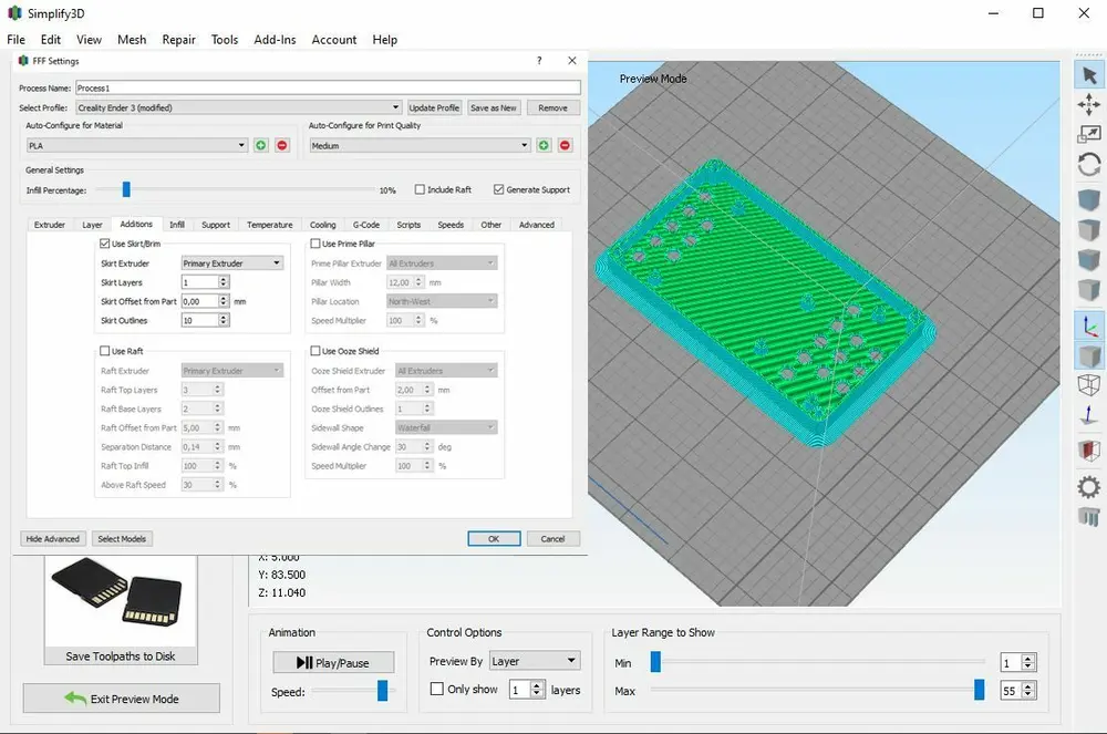 3d Printing Brim When Should You Use It Facfox Docs