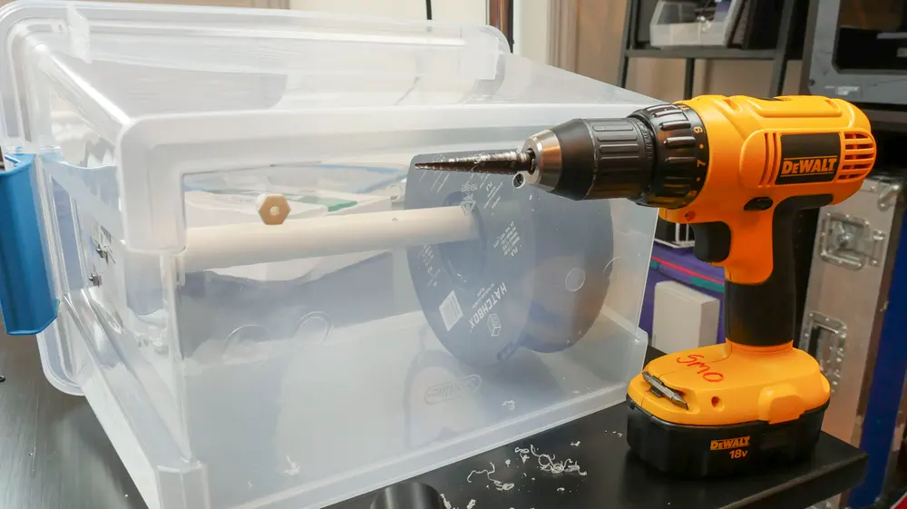 DIY Filament Dry Box: How to Build One on a Budget - FacFox Docs