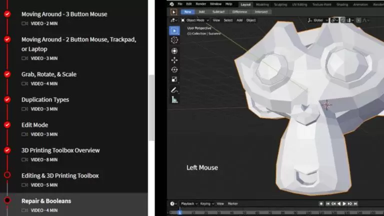 Blender 3D Printing Tutorial for Beginners