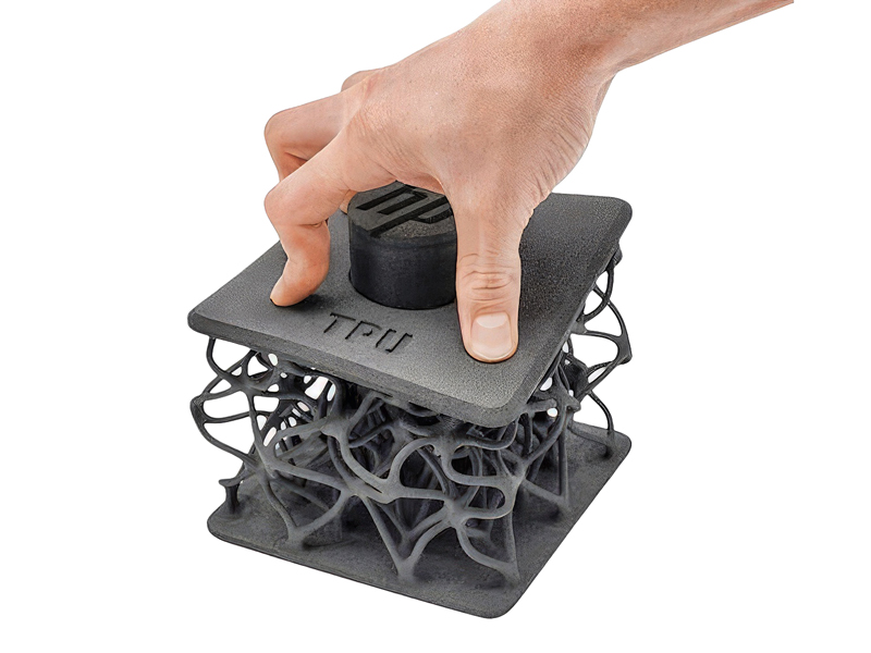 Ultrasint TPU01 - Flexible Polymer 3D Printing