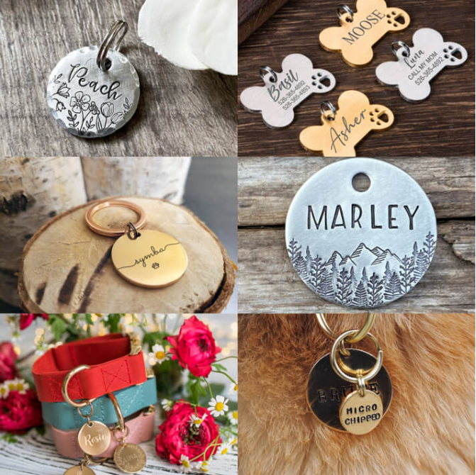 Computer Dog Tag Engraving Machine Pet Tag Id Tag Ring And Bracelet  Engraver Jewelry Router For Sale - Wood Router - AliExpress