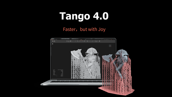 Voxeldance Announces the Release of Tango 4.0, a Game-Changing Slicer Software for 3D Printing