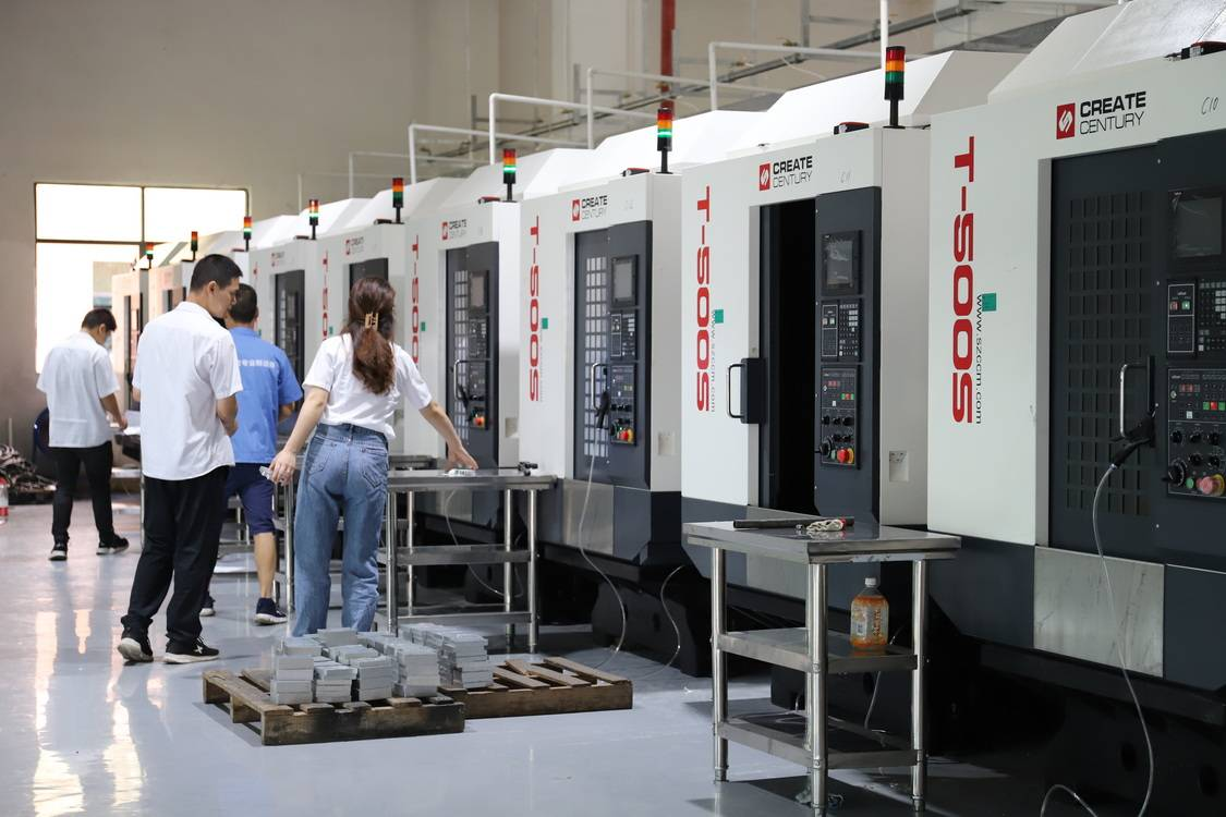 2023 Market Trend Insight of CNC Machining Industry
